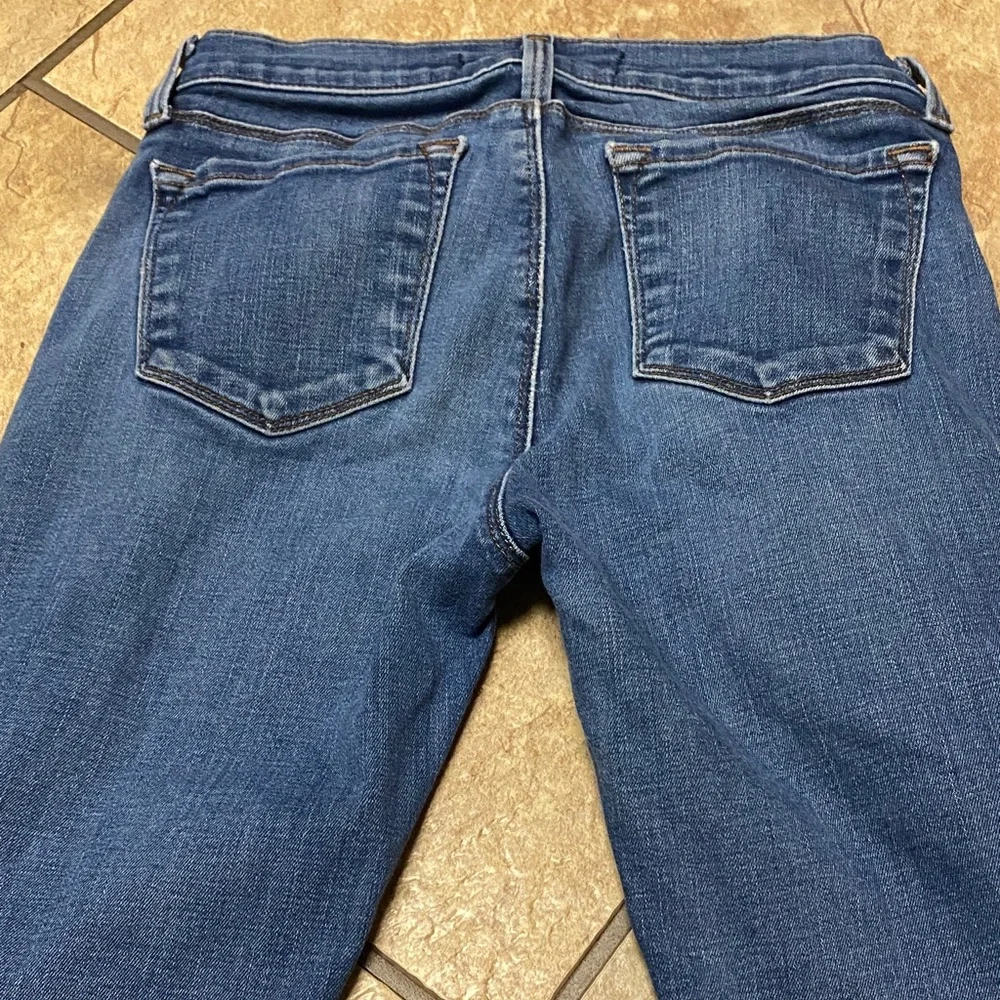 J Brand elegant blue